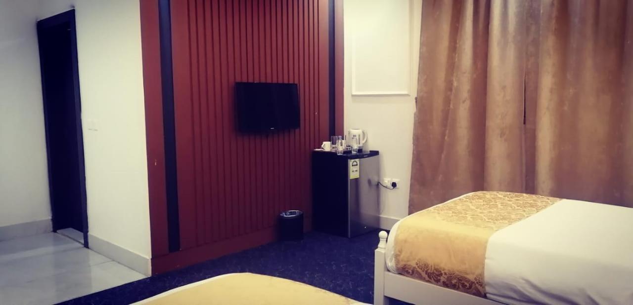 Grand House Hotel Abha Ngoại thất bức ảnh