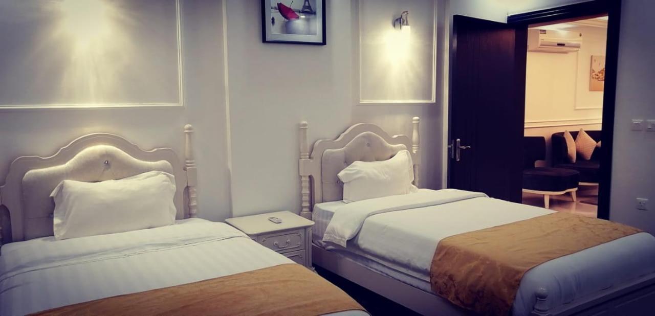 Grand House Hotel Abha Ngoại thất bức ảnh