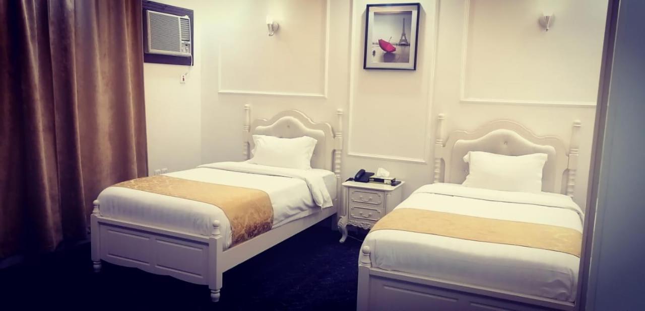 Grand House Hotel Abha Ngoại thất bức ảnh