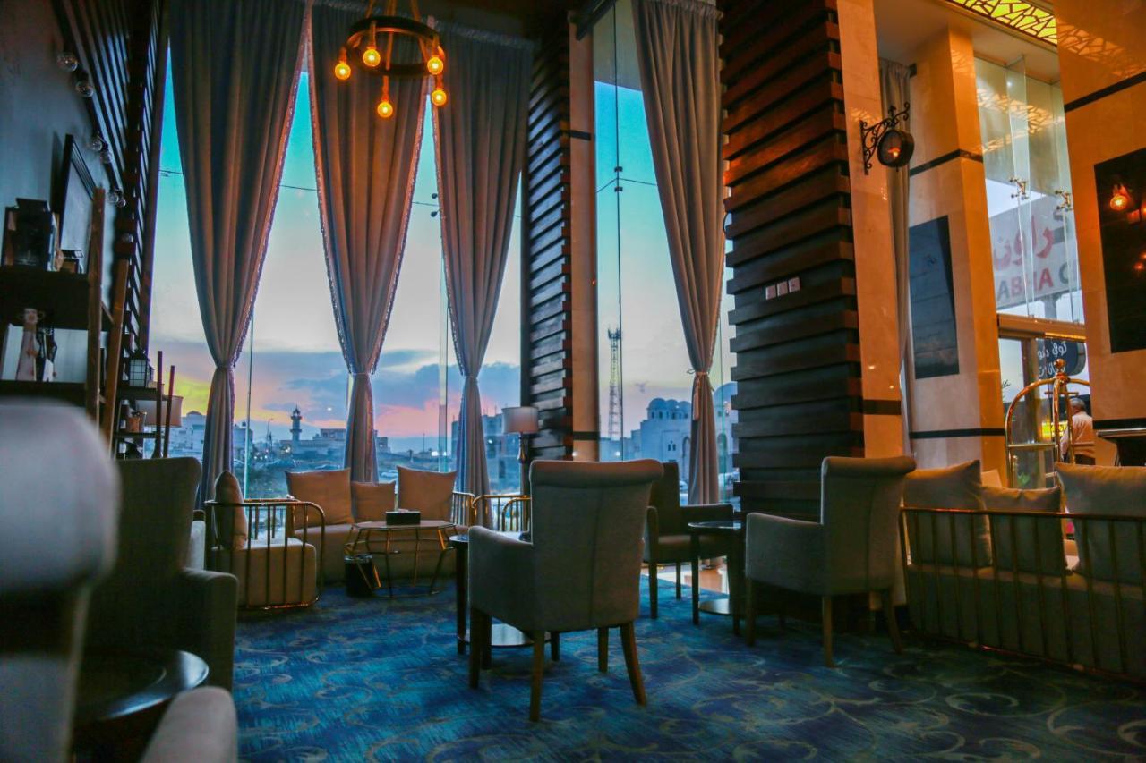 Grand House Hotel Abha Ngoại thất bức ảnh