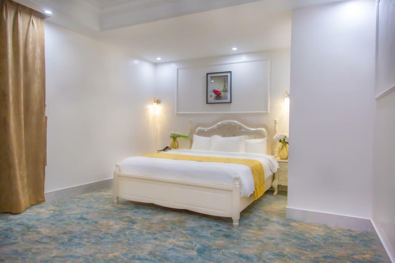 Grand House Hotel Abha Ngoại thất bức ảnh