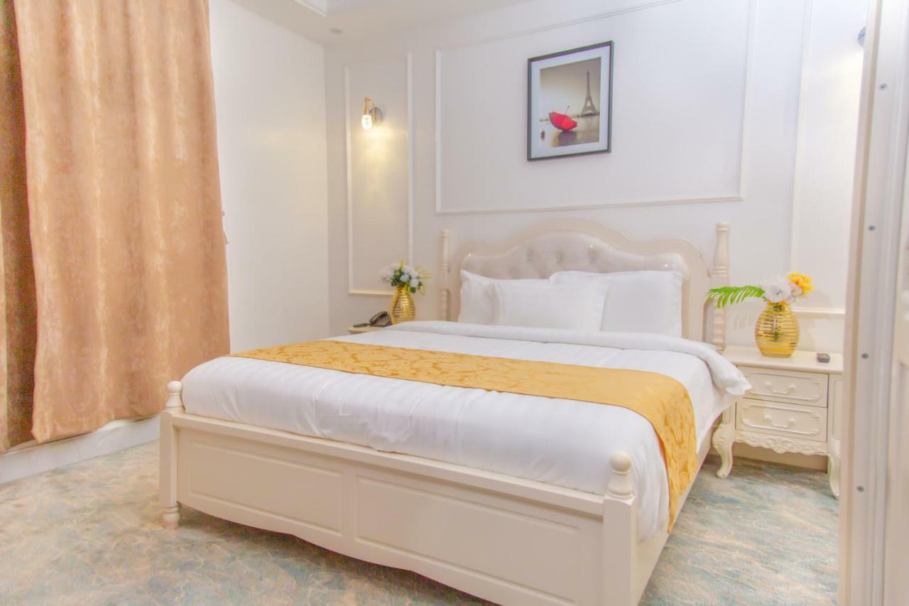 Grand House Hotel Abha Ngoại thất bức ảnh
