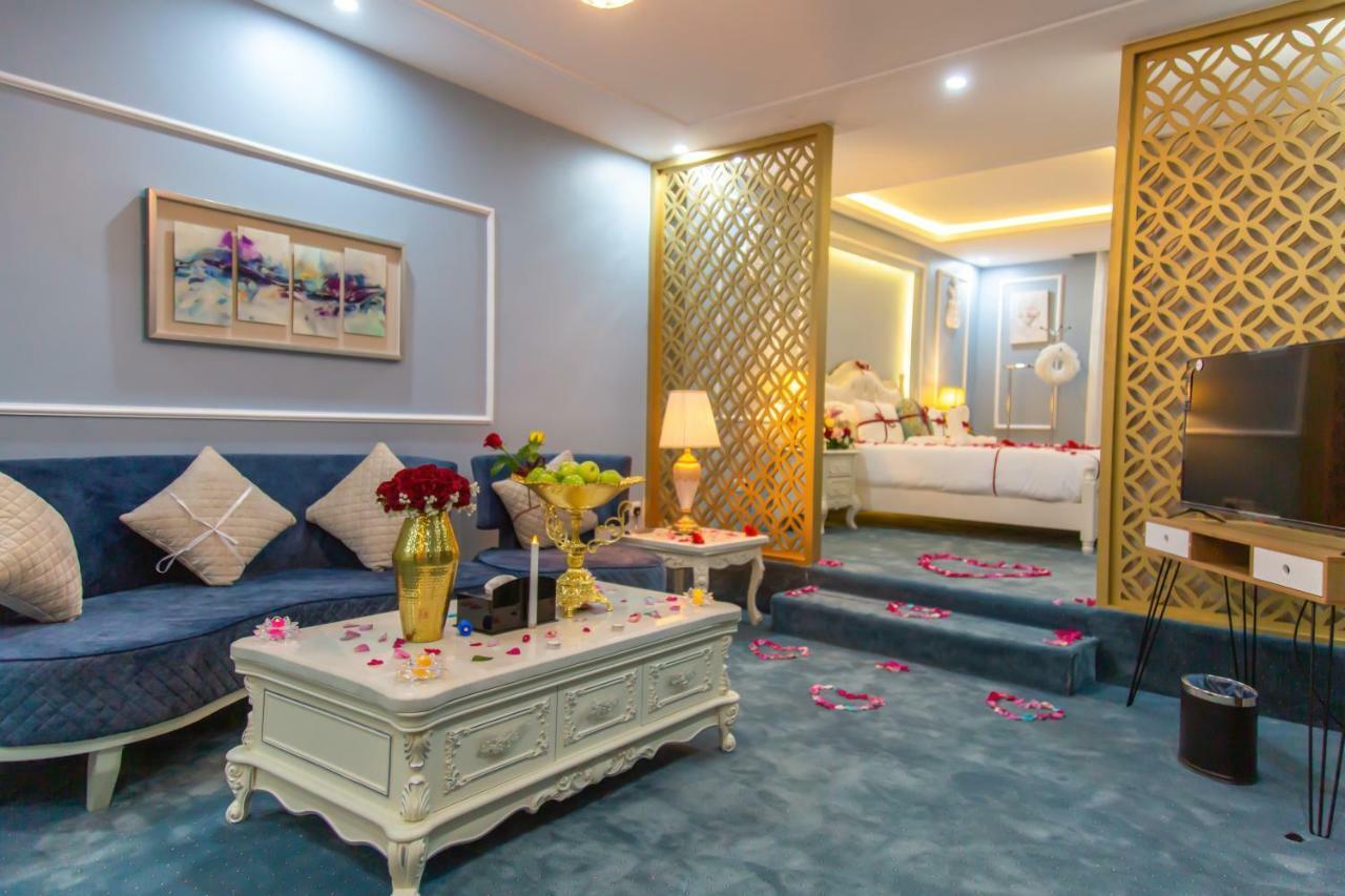 Grand House Hotel Abha Ngoại thất bức ảnh