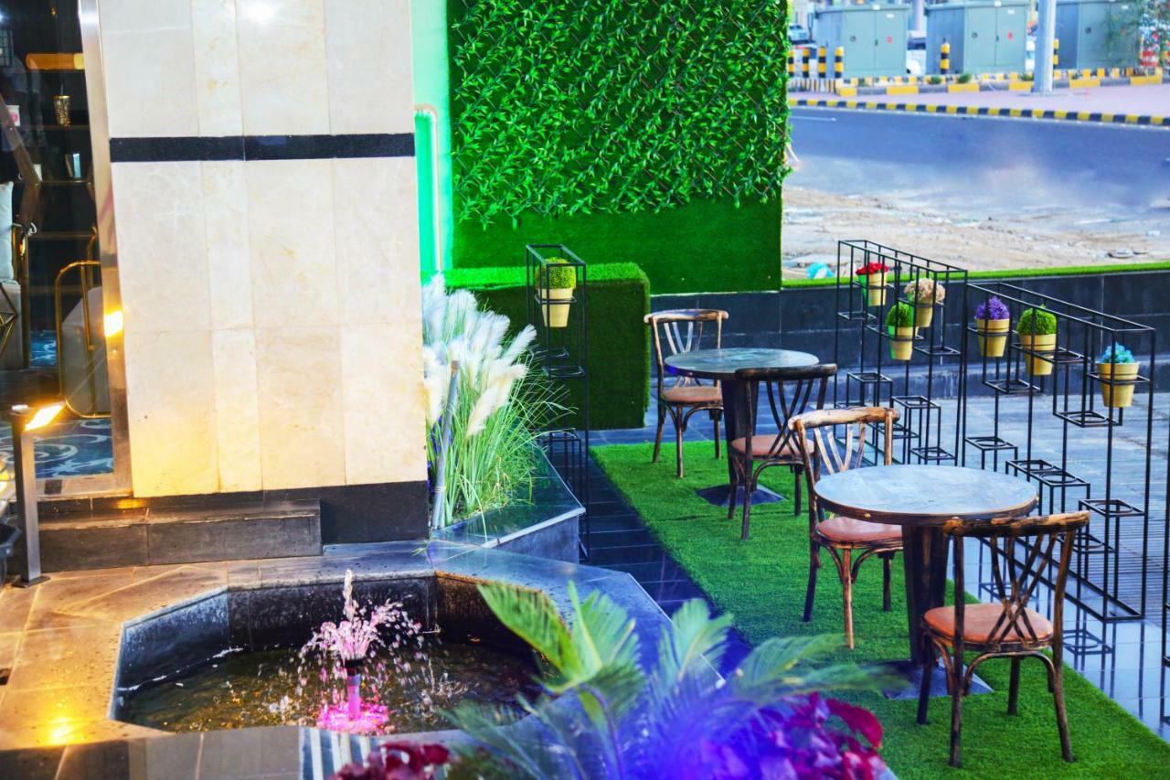 Grand House Hotel Abha Ngoại thất bức ảnh