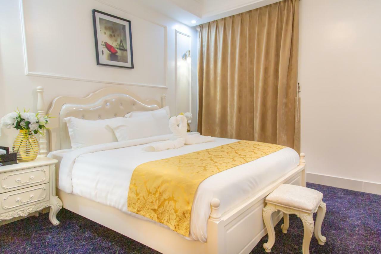 Grand House Hotel Abha Ngoại thất bức ảnh