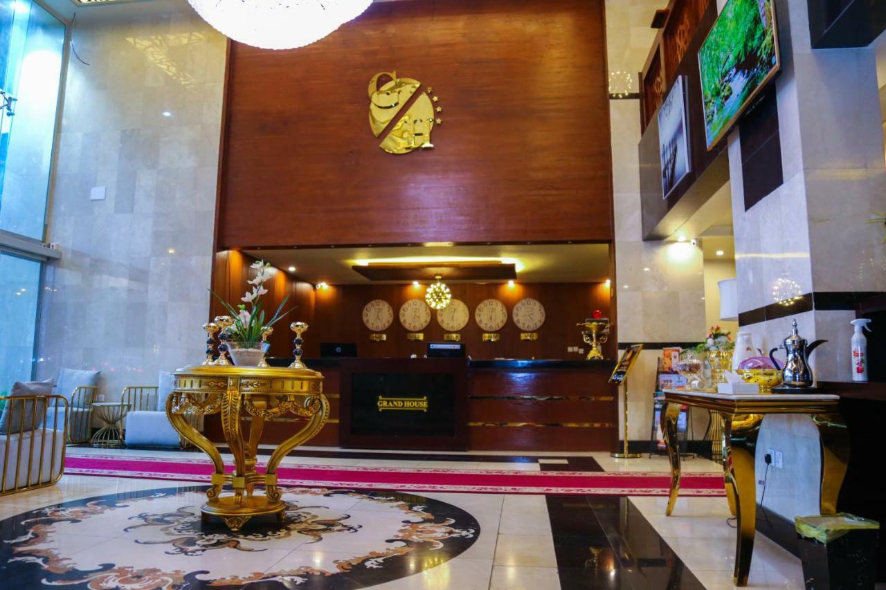 Grand House Hotel Abha Ngoại thất bức ảnh