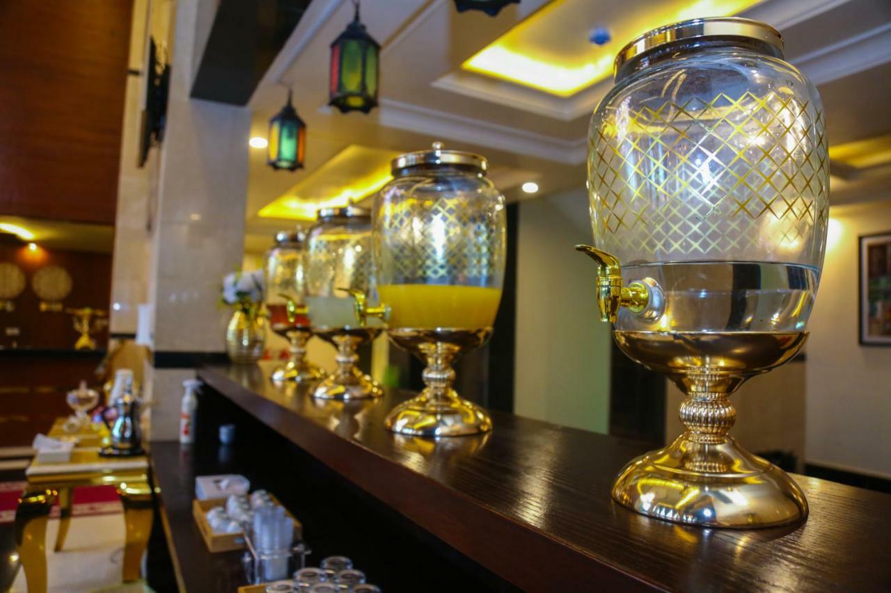 Grand House Hotel Abha Ngoại thất bức ảnh