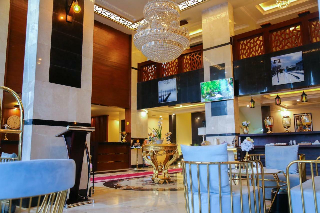 Grand House Hotel Abha Ngoại thất bức ảnh