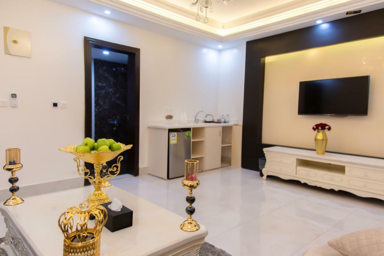 Grand House Hotel Abha Ngoại thất bức ảnh