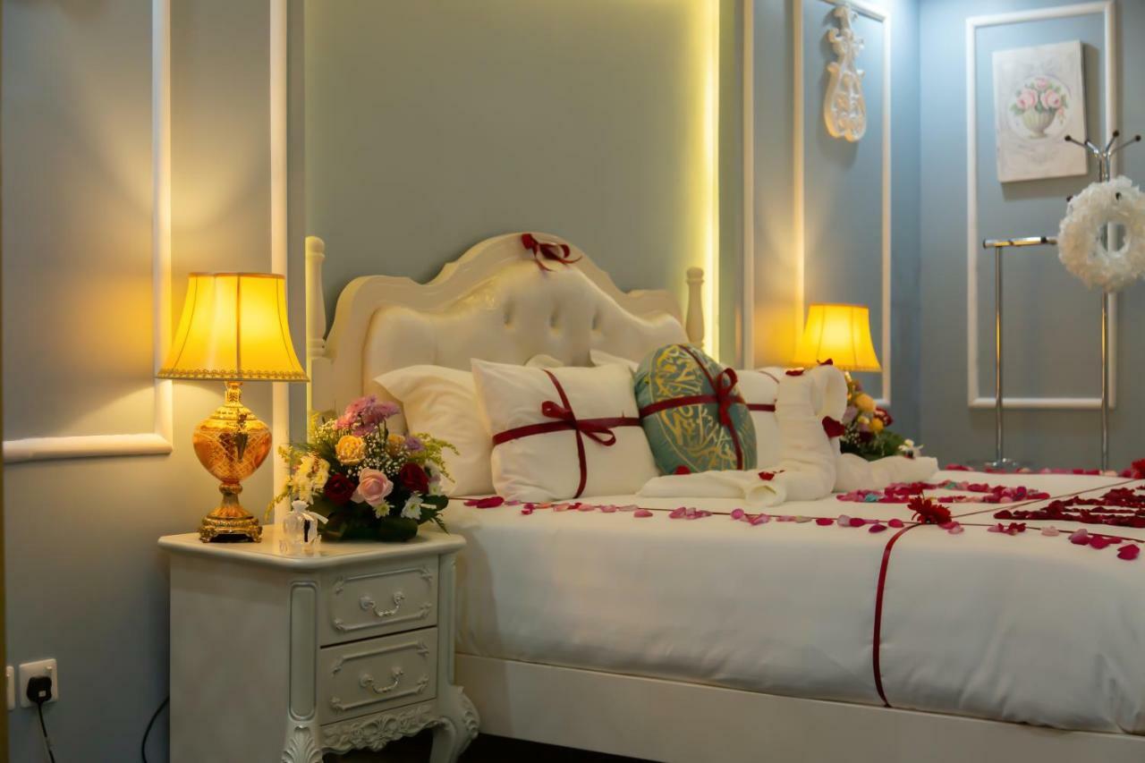 Grand House Hotel Abha Ngoại thất bức ảnh