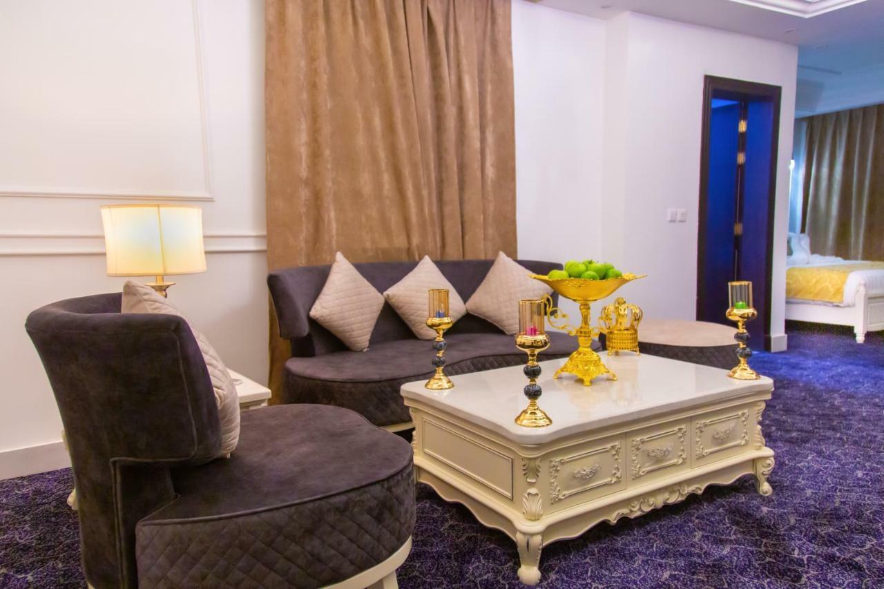Grand House Hotel Abha Ngoại thất bức ảnh