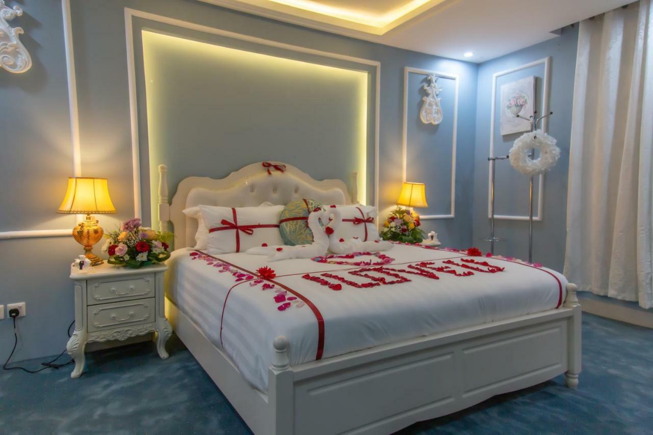 Grand House Hotel Abha Ngoại thất bức ảnh