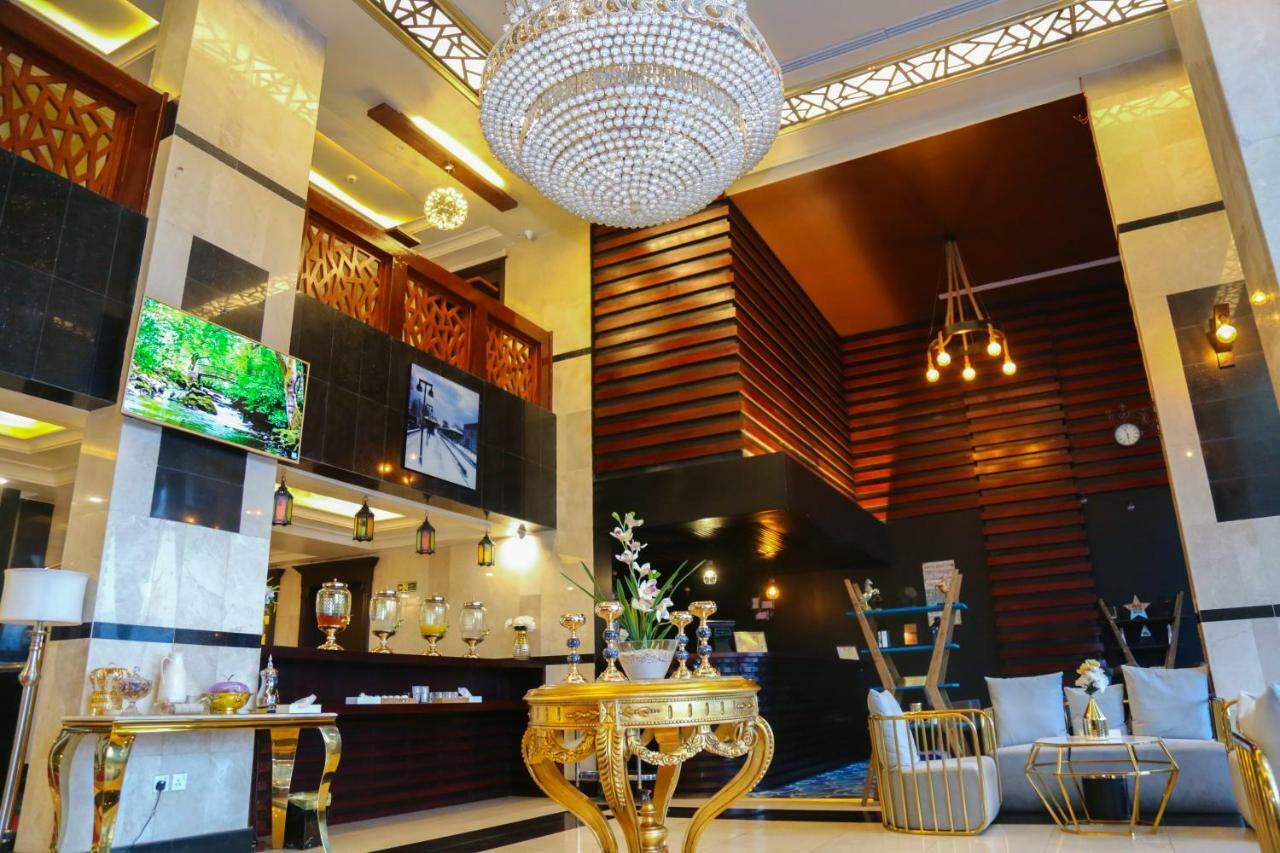 Grand House Hotel Abha Ngoại thất bức ảnh
