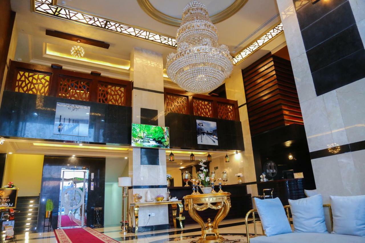 Grand House Hotel Abha Ngoại thất bức ảnh