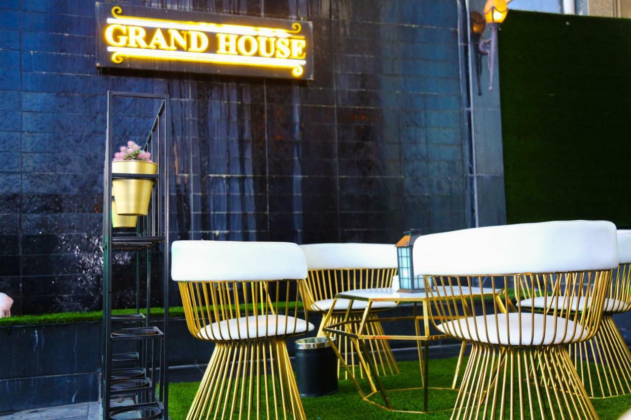 Grand House Hotel Abha Ngoại thất bức ảnh
