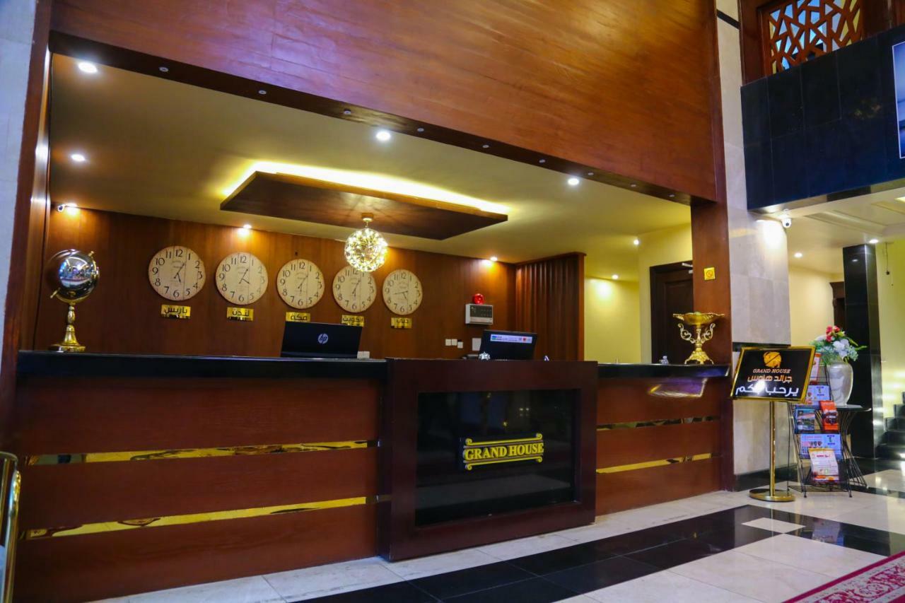 Grand House Hotel Abha Ngoại thất bức ảnh