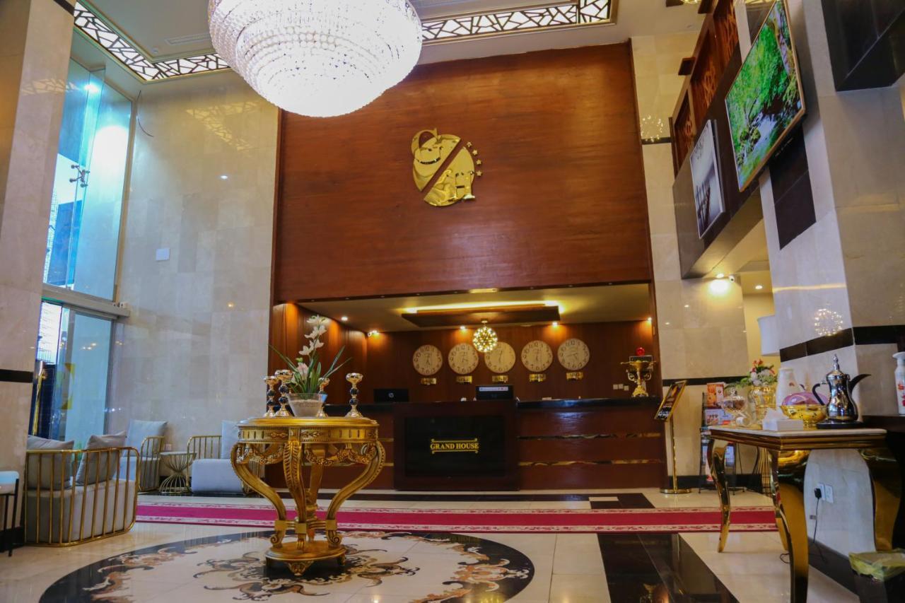 Grand House Hotel Abha Ngoại thất bức ảnh