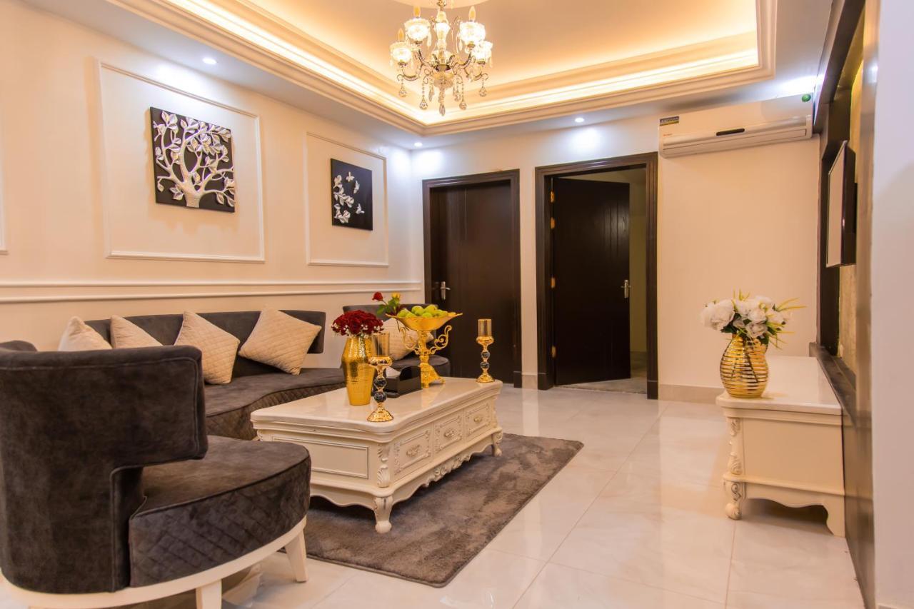 Grand House Hotel Abha Ngoại thất bức ảnh