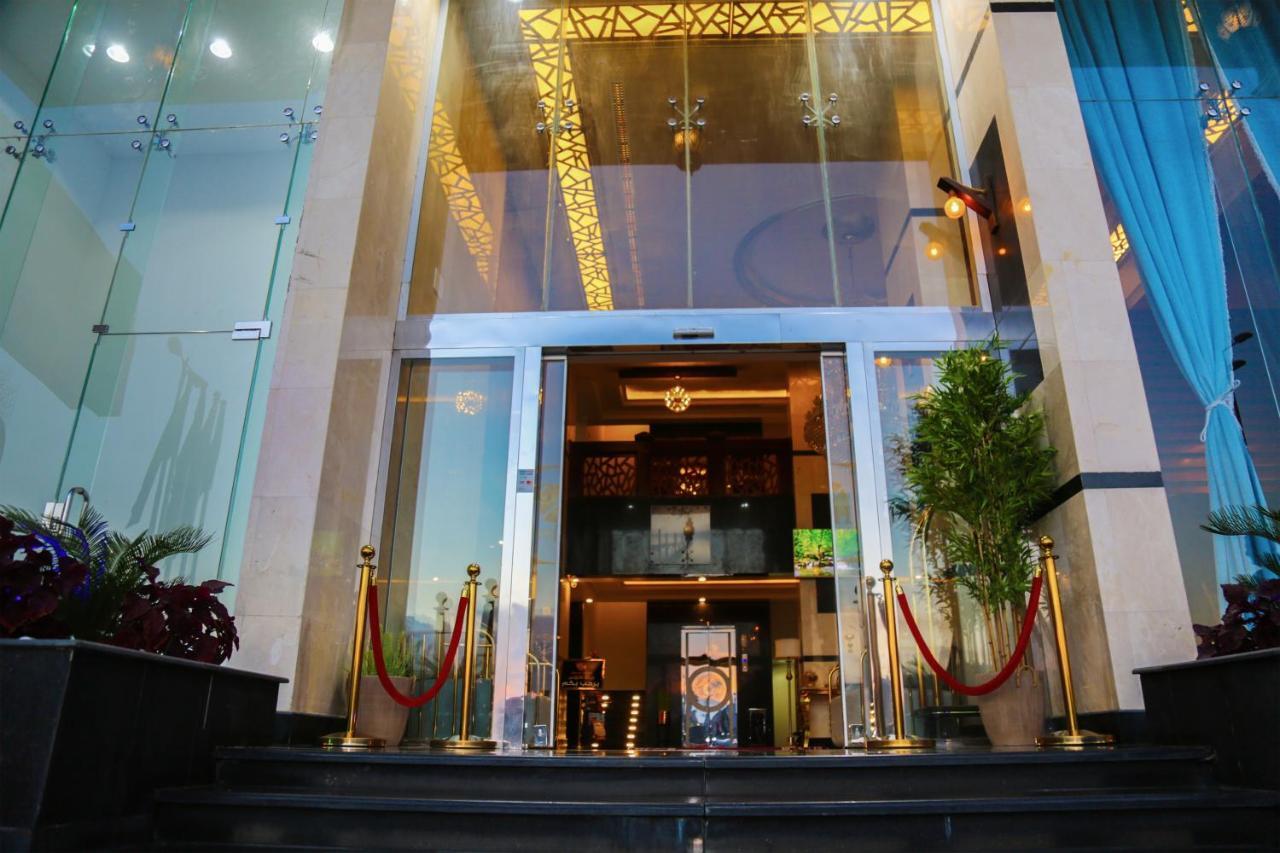 Grand House Hotel Abha Ngoại thất bức ảnh